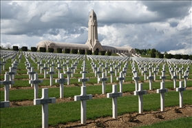 Fleury-Douaumont památník